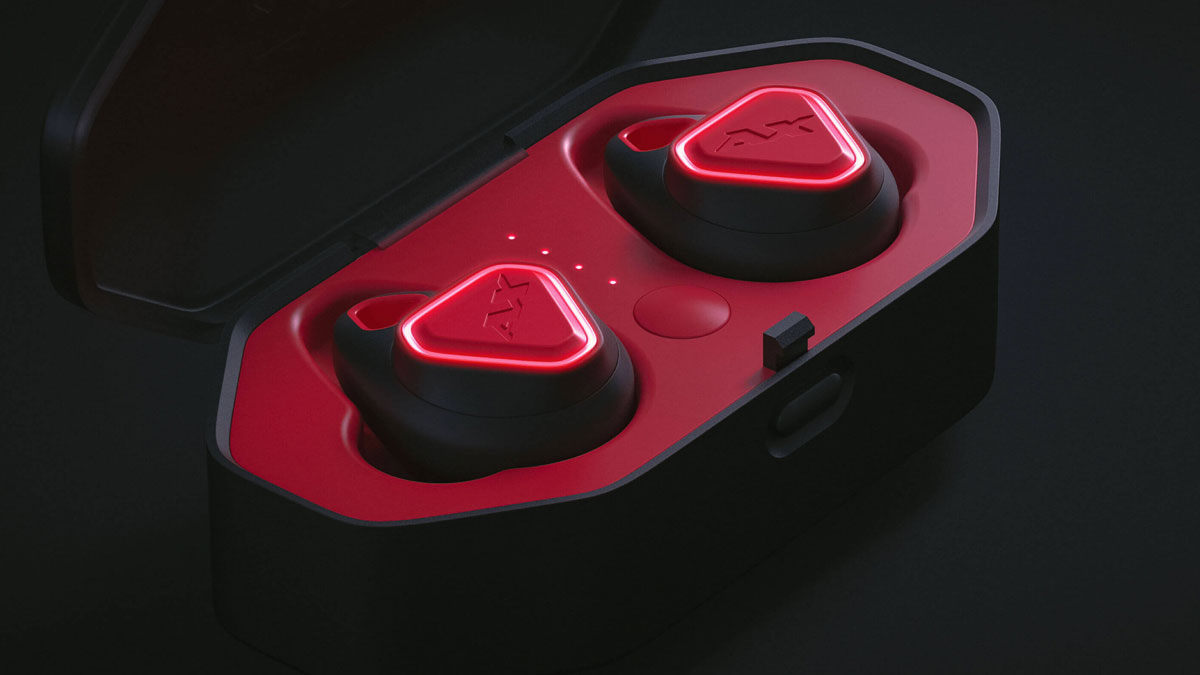 AXUM Gear True Wireless Earbuds