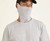 SafeTee - T-Shirt with Built-In Face Mask