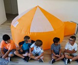 Air Fort - 30-Second Inflatable Tent