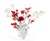 Love in Bloom Porcelain Heart Vase Love in Bloom Porcelain Heart Vase