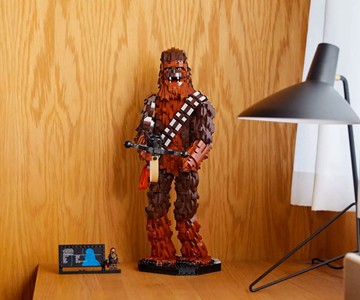 LEGO Chewbacca LEGO Chewbacca