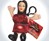 Miss Naughty Talking Keychain Miss Naughty Talking Keychain