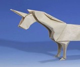Dragons & Other Fantastic Creatures in Origami