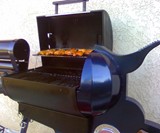 Colt .45 BBQ Grill
