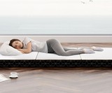 Memory Foam Tri-fold Mattress
