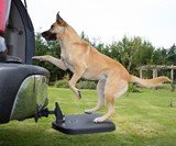 Twistep - Truck or SUV Hitch Step for Dogs