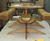Star Trek Enterprise Coffee Table