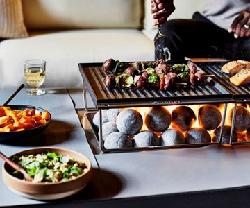 Outer Fire Pit Table Outer Fire Pit Table