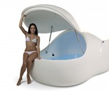i-sopod Sensory Deprivation Float Tank