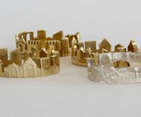 Cityscape Rings