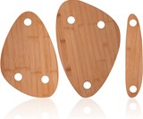 Wine Bottle Topper Cheese Board Set