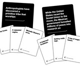 Cards Against Humanity Samples