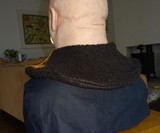 The Addams Family Uncle Fester Lamp