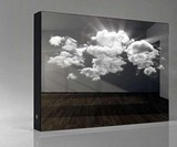 LUCID 3D LED Mirror