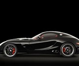 Trident Iceni Diesel Sports Car