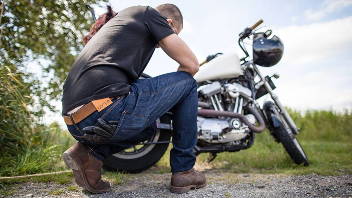 DUER Performance Denim