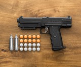 SALT Self-Defense Gun