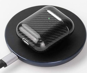 Carbon Fiber AirPods Case Carbon Fiber AirPods Case
