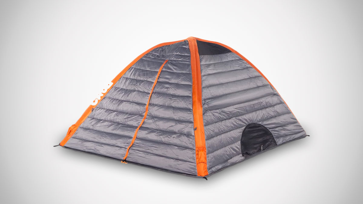 Crua Culla Maxx Temperature-Regulating Inner Tent