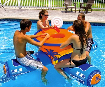 WOW Aqua Floating Table & Bar