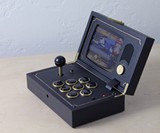 R-KAID-R Wood Gaming Console