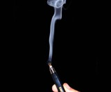 Smoke Pen for Home Maintenance