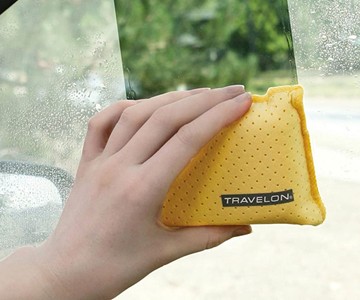 Travelon Windshield Cleaner & Defogger Travelon Windshield Cleaner & Defogger