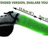 Lightsaber Willy Warmer