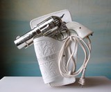The 357 Magnum Gun Hair Dryer