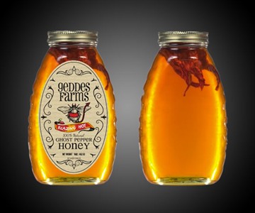 Ghost Pepper Honey Ghost Pepper Honey