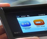 MiFi 2 Global Touchscreen Hotspot