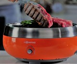 Homping Portable Charcoal Grill