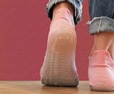 Parasoles - 3D Recovery Socks with Polymer Soles