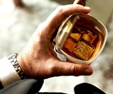 Corkcicle Cigar Glass