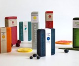 SOAPBOTTLE - Bath Products in Usable Soap Packaging