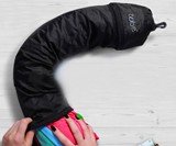 The Tube Combo Luggage & Neck Pillow
