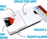 KATANA Personal Safety Wallet