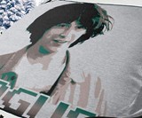 Keanu Reeves Bill & Ted Car Windshield Snow Cover