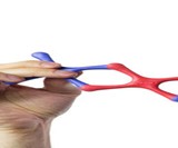Flingons Flingable Magnetic Stress Toys