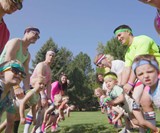 KettleBaby - Turn Your Kid into a Fitness Tool