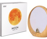 Lovers Under the Moon Clock