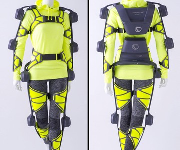 HAL Robot Suit - 2nd Generation