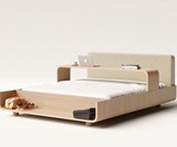 Boomerang Bed