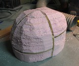 Daft Punk Helmet Replica