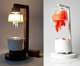 Revitalizer - Self-Regenerative Wax Lamp