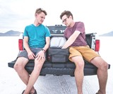 Basecamp Modular Tailgate System