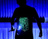Interactive Glow in The Dark T-Shirt