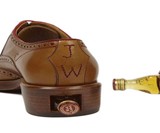 Johnnie Walker Mini Bottle Shoes