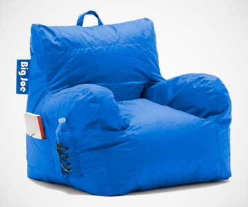 Big Joe Dorm Bean Bag Chair Big Joe Dorm Bean Bag Chair