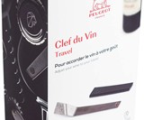 Peugeot Clef du Vin Wine Aging Tool